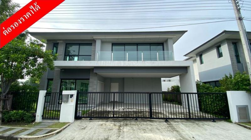 ขายบ้านเดี่ยวTypeใหญ่ โครงการแอริ พระราม2 หลังมุม คุณภาพจากอนันดาขนาดพื้นที่ 85.20 ตร.ว. พื้นที่ใช้สอย 285.00 ตร.ม. 4 ห้องนอน 5 ห้องน้ำ 1 ห้องรับแขก 1 ห้องครัว 1 ห้องอเนกประสงค์ 1 ห้องแม่บ้าน 2-3 ที่จอดรถ ใกล้ส่วนกลางเพียง 50 เมตร สิ่งอำนวยความสะดวก-คลับเฮ้าส์-ห้องรับรอง-สระว่ายน้ำ-ฟิตเนส-สวนหย่อม-รปภ. 24 ชม.-CCTV-Key Card Accessสถานที่ใกล้เคียง-เทสโก้โลตัส พระราม 2 -บิ๊กซีพระราม 2 -เซ็นทรัล พลาซ่า 