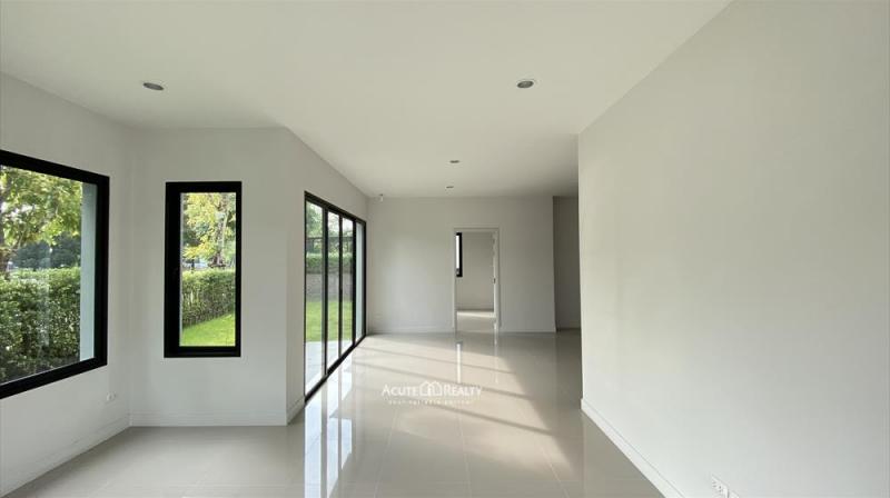 ขายบ้านเดี่ยวTypeใหญ่ โครงการแอริ พระราม2 หลังมุม คุณภาพจากอนันดา