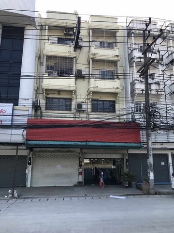 ขายอาคารพาณิชย์ 5 ชั้น 2 ห้อง พร้อมโกดัง ตำบลช้างเผือก อำเภอเมืองเชียงใหม่ จังหวัดเชียงใหม่ 