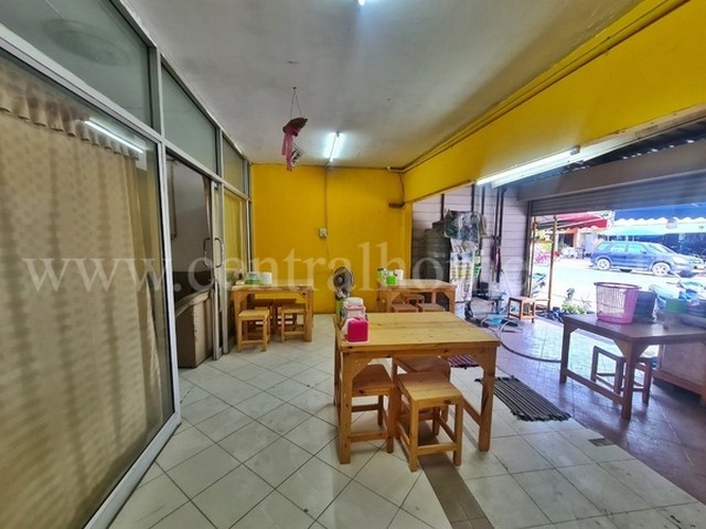 ทาวน์โฮม พฤกษา 17 ลำลูกกา - คลองสาม ทำเลค้าขาย ใกล้ BTS สถานีคูคต