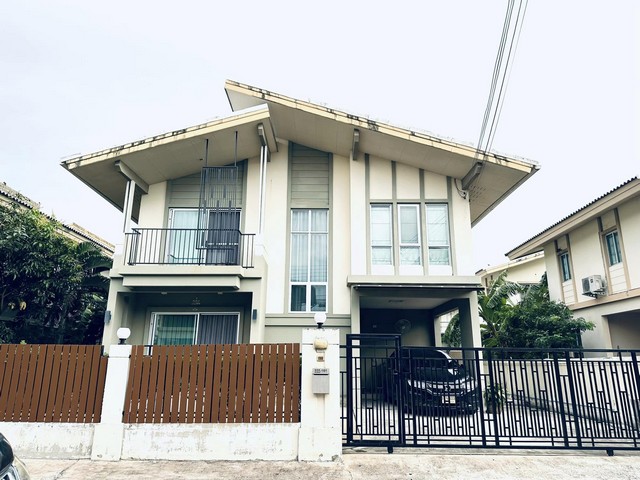 รหัส# TO846 ขายบ้านเดี่ยว 2 ช้น 50.80 ตรว. หมู่บ้านพฤกษาปูริแสนแก้ว ซอยกิ่งแก้ว 37 พร้อมเฟอร์นิเจอร์ทั้งหลัง ใกล้สนามบินสุวรรณภูมิ*** ราคาขาย 4.29  ล้านบาท บ้านเดี่ยว 2 ช้น หมู่บ้านพฤกษาปูริแสนแก้ว ซอยกิ่งแก้ว 37 ขนาดพื้นที่ 50.80 ตรว. 3 ห้องนอน 2 ห้องนอน2 ที่จอดรถ พร้อมเฟอร์นิเจอร์ทั้งหลัง15 นาทีถึงสนามบินสุวรรณภูมิสถานที่สำคัญใกล้เคียงสนามบินสุวรรณภูมิมอเตอร์เวย์ บุญถาวร บาง