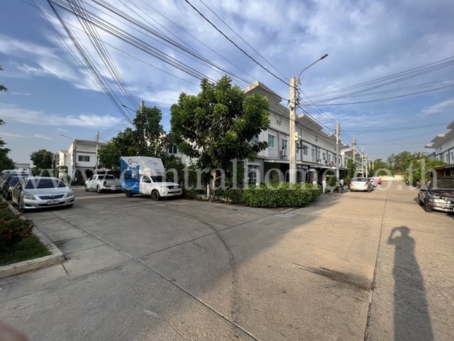 ทาวน์โฮม ไลโอ บลิสซ์ กาญจนาภิเษก – ชัยพฤกษ์ หลังมุม ราคาถูก ใกล้ MRT คลองบางไผ่