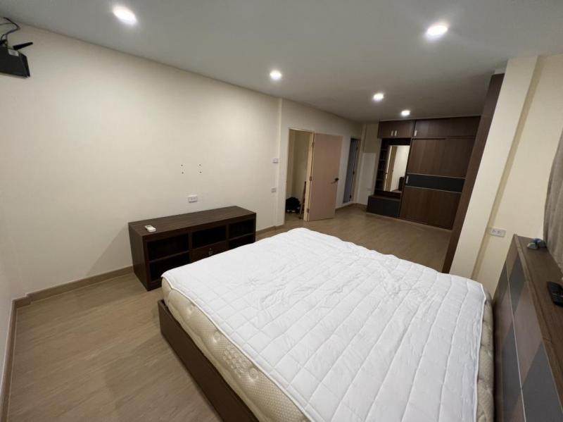 ให้เช่าบ้านเดี่ยว 2 ชั้น 50 ตรว. ย่านประชาอุทิศ เหม่งจ๋าย เลียบด่วน ทาวน์อินทาวน์ พร้อมอยู่ ใกล้เลียบด่วน นานาชาติฝรั่งเศส