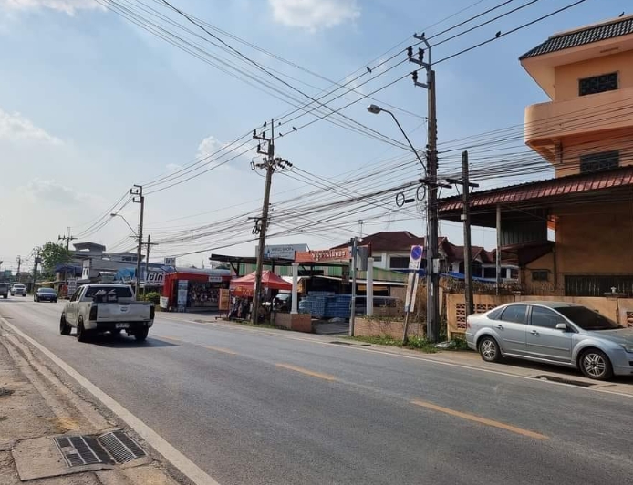 ให้เช่าอาคาร3 ชั้น โรงงาน คลังสินค้า สำนักงาน เนื้อที่ 156 ตรว บางบอน 3 บางแค