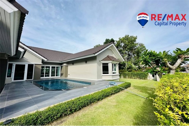 ขาย - เซ็นทรัลพาร์คฮิลไซด์ 3 ห้องนอน