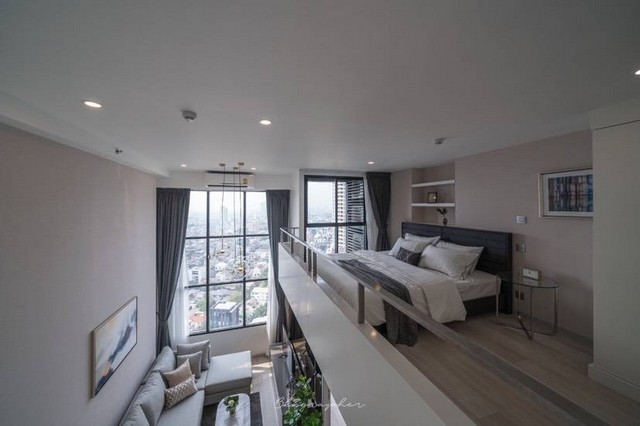 ห้องชุด ไนท์ บริดจ์ ไพร์ม สาทร 45 SQ.METER  35000 - ใกล้ - ทำเล-คุณภาพ