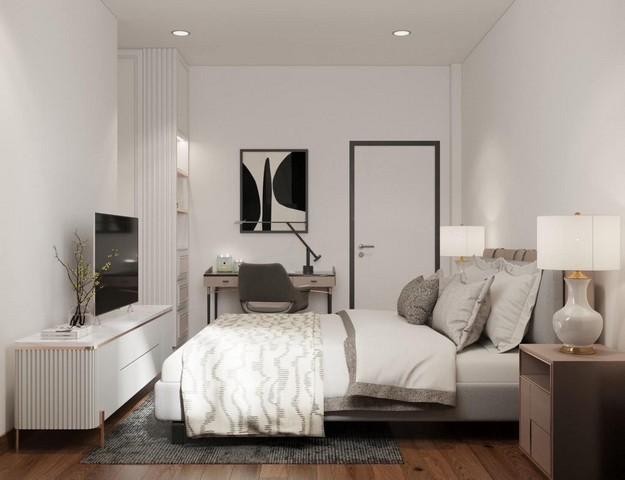 PPL13 ให้เช่า บ้านเดี่ยว 2 ชั้น  เดอะ ซิตี้ บางนา The City Bangna ติด Mega บางนา ตกแต่งพร้อมอยู่ เดินทางสะดวกใกล้ทางด่วน ทางคู่ขนาน ถนนบางนา-ตราด ตำบล บางแก้ว อำเภอบางพลี สมุทรปราการค่าเช่า 120,000 บาทต่อเดือน ประกัน 2 เดือน ล่วงหน้า 1 เดือนติดต่อ คุณช่อผกา 0616198565 LINE 0616198565ให้เช่าบ้านเดี่ยว 2 ชั้น โครงการ The City บางนา ตกแต่งพร้อมอยู่พื้นที่ใช้สอย 282 ตรม. พื้นที่บ้าน 65 ตรว. 4 ห้องนอน 5 ห้องน้ำ ที่จอด