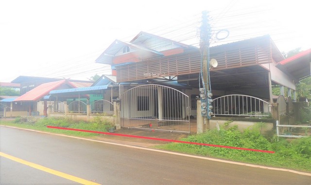 ขายบ้านเดี่ยว       อำเภอกุดชุม  ยโสธร (PKK02-15769)