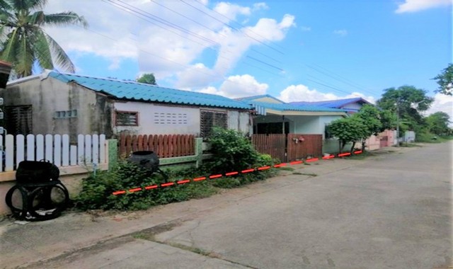 ขายบ้านเดี่ยว   อำเภอเมืองอุดรธานี อุดรธานี (PKK02-12693)