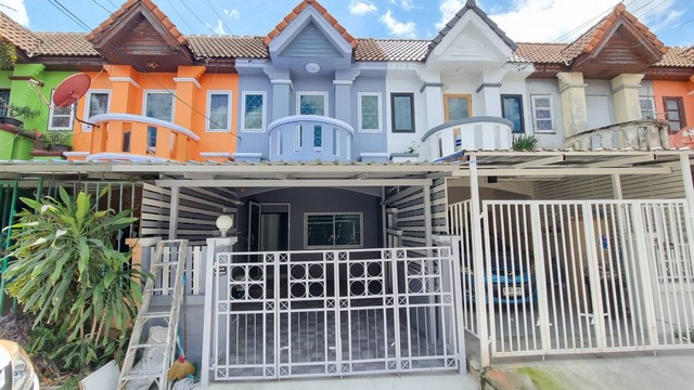 ชัยพฤกษ์ - วงแหวน สารสาสน์วิเทศไทรน้อย โรงพยาบาล บ้านเดี่ยว2ชั้น 20ตรว. 150ตรม. 3นอน 2น้ำ 1จอดรถ 3แอร์ โกลเด้น