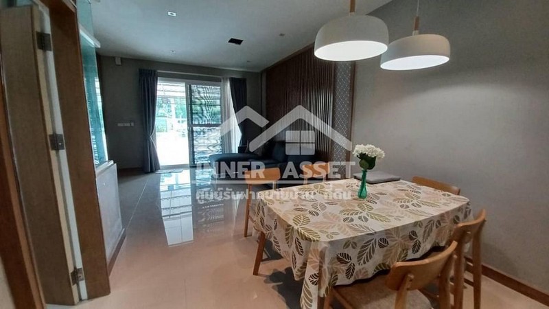 โกลเด้นทาวน์ (งามวงศ์วาน - ประชาชื่น)   แปลงมุม พร้อมอยู่ บางซื่อ กทม