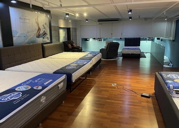 ให้เช่าพื้นที่ชั้น 1 อาคาร The emprio place พื้นที่ 220 ตรม. ติดถนนสุขุมวิท 24 ใกล้ BTS พร้อมพงษ์