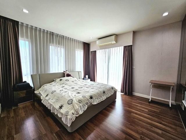 PO21 ขายบ้าน ฮาบิเทีย โมทีฟ ปัญญาอินทรา  Habitia Motif ขาย 11,500,000 บาท