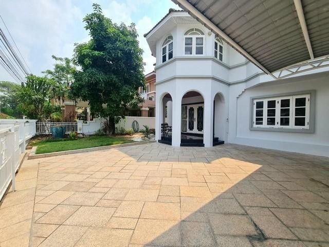 PO20 ให้เช่า บ้านเดี่ยว Chuanchuen Ladprao ชวนชื่น ลาดพร้าว ซอยสุคนธสวัสดิ์ 34  ใกล้เลียบด่วน เกษตรนวมินทร์