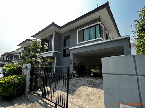 2897 พิกัด :https://goo.gl/maps/ANqecickT4LDcFoz6  บ้านเดี่ยว 55/46 หมู่บ้าน ดีไลท์ อ่อนนุช-มอเตอร์เวย์ที่ตั้ง ถนน หลวงแพ่ง  ต.ศรีษะจระเข้น้อย อ. บางเสาธง จ.สมุทรปราการ 10540พื้นที่ 51.1 ตร.วา2 ชั้น3 ห้องนอน3 ห้องน้ำ1 ห้องนั่งเล่น1 ครัวแอร์ 2 เครื่องที่จอดรถ 2 คัน__________________________________________________________ราคาขาย 4,750,000 บาท  (ค่าโอนคนละครึ่ง)__________________________________________________________ลักษณะเด่น :หน้าบ้านกว้าง 14 เมตร ลึก 15 เมตรบ้านเดี่ยว 2 ชั้น สภาพดี หมู่