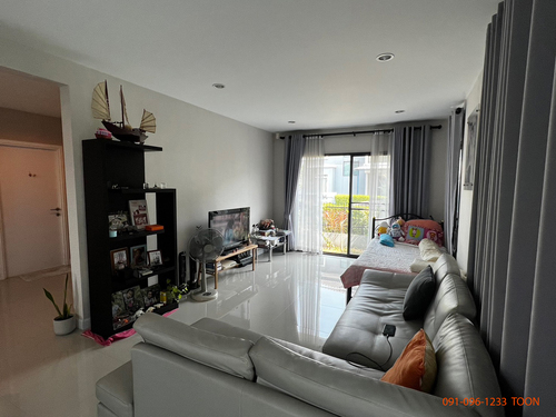 ขายบ้านเดี่ยว 2 ชั้น หมู่บ้าน ดีไลท์ อ่อนนุช-มอเตอร์เวย์ พื้นที่ 51.1 ตร.ว. 3 ห้องนอน 3 ห้องน้ำ ถ.หลวงแพ่ง ใกล้สนาม the royal golf