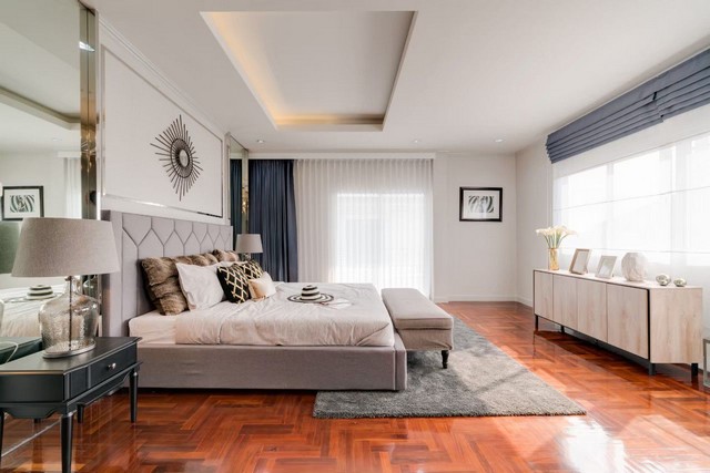 ขายบ้านเดี่ยว หมู่บ้านทองสถิตย์9 ใจกลางวัชรพล 3 ห้องนอน 4 ห้องน้ำ