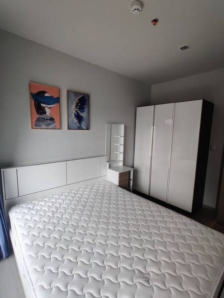 ghd000143R ให้เช่า Life Asoke - Rama 9 ขนาด 35 ตรม ชั้น32 อาคาร B ทำเลดี ใกล้MRT พระราม 9