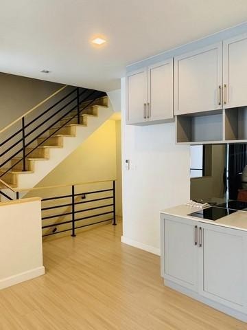 PO24ขายทาวน์โฮม 3 ชั้น หลังมุม โครงการ เพล็กซ์ บางนา กม.5 PLEX