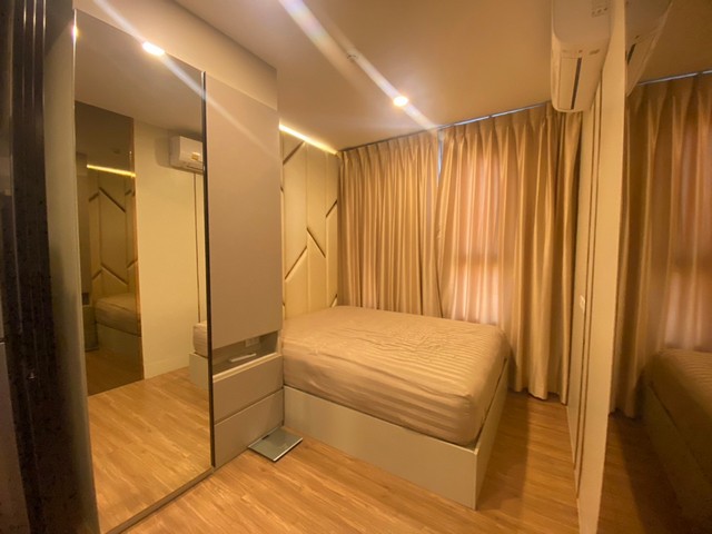 ขายคอนโด ดิ ออริจิ้น ราม 209 อินเตอร์เชนจ์ ใกล้สถานี MRT สายสีส้ม และ BTS สายสีชมพู