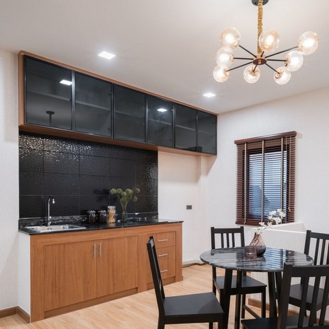 ให้เช่า3.5ชั้นย่านนาคนิวาส ลาดพร้าว71 โชคชัย4 โฮมออฟฟิศสร้างใหม่ ตกแต่งพร้อมอยู่