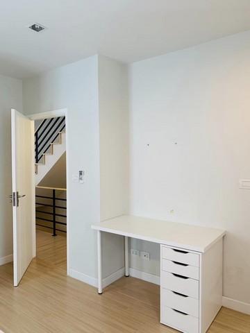 ขายทาวน์โฮม 3 ชั้น โครงการเพล็กซ์บางนา กม.5 หลังมุม วิวสวน ถนนบางนา-ตราด ใกล้เมกะบางนา