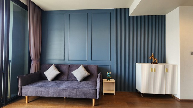 Ideo Q Sukhumvit 36, clean, quiet, spacious, 19th floor, BTS Thonglor.***Service for selling/renting houses, condos and giving advice. If interested, contact at any time***Interested in additional details or pictures or making an appointment to see the room?Contact Ekachai (Aui)T. 089-799-5598Line ID: @auiauiaui001 (add @ in front as well)Room type: 1 bedroom, 1 bathroomSize 45 sq m., 19th floorNew, clean room, beautifully decorated, ready to move in.details-------------------------------------------------- ------------Rental price: 40,000 baht per month-------------------------------------------------- ------------* Complete electrical appliances- Air conditioning- fridge- TV-------------------------------------------------- ------------* furniture- wardrobe- Built-in kitchen- Bed with mattress- Sofa-------------------------------------------------- ------------*Nearby important places (Based on information from Google Map)- BTS Thonglor-Rain Hill- K Village- Major Ekkamai------------