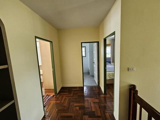 PB3494 บ้านเดี่ยว ให้เช่า หลังมุม ซอยรามคำแหง 140 หมู่บ้านโฮมเพลส รามคำแหง ใกล้ ทะเลสาบ