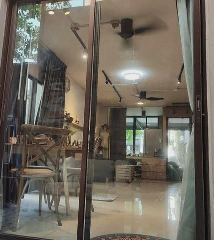 PB3493ทาวน์โฮม ให้เช่า หลังมุม โครงการอารียา ทูบี ลาดปลาเค้า ถนนเกษตร-นวมินทร์