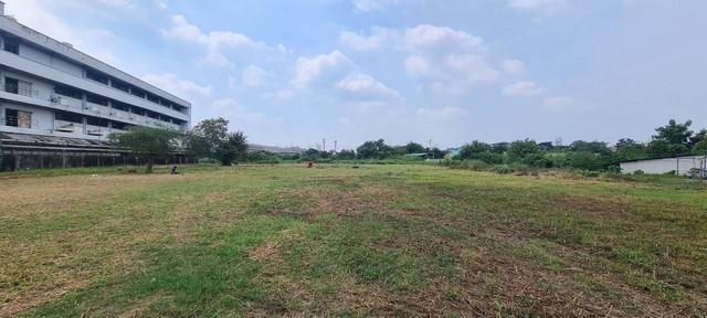 BL127 ขายที่ดินพื้นที่สีม่วง เนื้อที่ 4ไร่กว่า ย่านกระทุมแบน สมุทรสาคร เหมาะสร้างโรงงานอุตสาหกรรม ใกล้สำนักงานประกันสังคม สมุทรสาคร