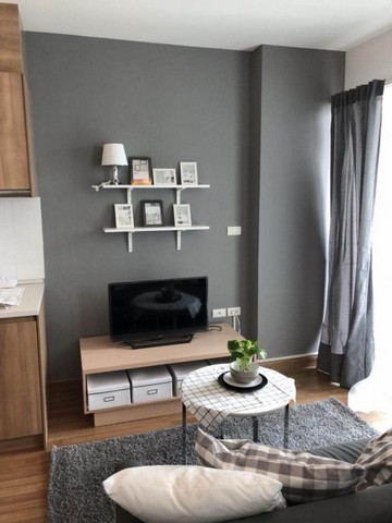 Ideo Mix Sukhumvit 103 is private, peaceful, livable, 12th floor, BTS Udomsuk.***Service for selling/renting houses, condos and giving advice. If interested, contact at any time***Interested in additional details or pictures or making an appointment to see the room?Contact Ekachai (Aui)T. 089-799-5598Line ID: @auiauiaui001 (add @ in front too) (Agent Post)-------------------------------------------------- -------------Studio room typeSize 25 sq m., 12th floor, Building ANew, clean room, beautifully decorated, ready to move in.details-------------------------------------------------- ------------Rental price: 10,000 baht per month-------------------------------------------------- ------------*Facilities worth using- Swimming pool (with Spa pool)– Fitness– Security guard, project CCTV, Key Card door– Garden (and resting pavilion)-------------------------------------------------- ------------*Nearby important places (Based on information from Google Map)1. Central Bangna Department 