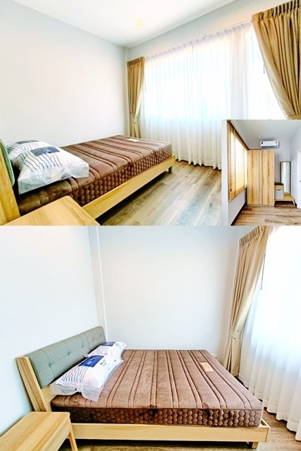 พาณิชยการเชตุพนStarbucks KFC  ทาวเฮาส์ใหม่2ชั้น เฟอร์ครบ ตกแต่งพร้อมอยู่ 17ตรว. 136ตรม. 3นอน 2น้ำ 2จอดรถ 3แอร์