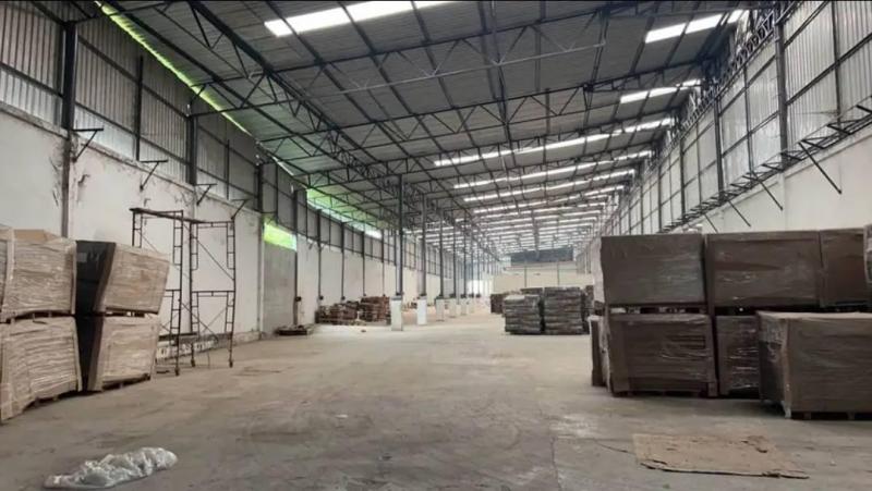 ให้เช่า โรงงาน โรงงานสามารถทำธุรกิจเกี่ยวกับพลาสติกได้ ตอนนี้มีใบรง 4 อยู่ ดอนตูม นครปฐม