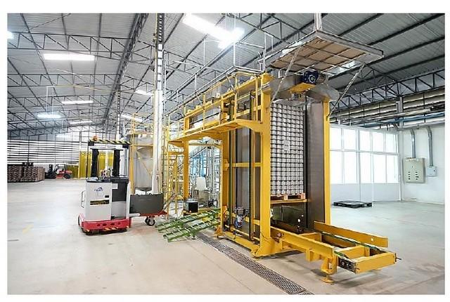 BST542 ขายโรงงานพร้อมกิจการเครื่องดื่มชูกำลัง เนื้อที่ 8 ไร่เศษ ย่านพนัสนิคม ชลบุรี พร้อมดำเนินกิจการทันที