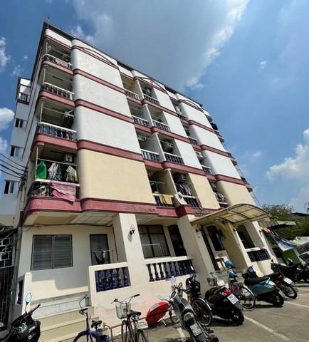 ขายอพาร์ทเม้นท์5ชั้น 45ห้อง ย่านศรีนครินทร์ซอย9 ตรงข้ามโรงพยาบาลสมิติเวช ใกล้MRTหัวหมากและMRTศรีกรีฑา