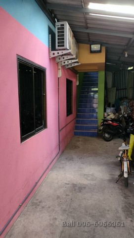 ขายบ้าน 3 ชั้น 7 ล. 52 ตร.ว. ลาดพร้าว 101 พร้อมอยู่ พร้อมโอน ต่อเติมเต็มพื้นที่ ใกล้วัดบึงทองหลาง