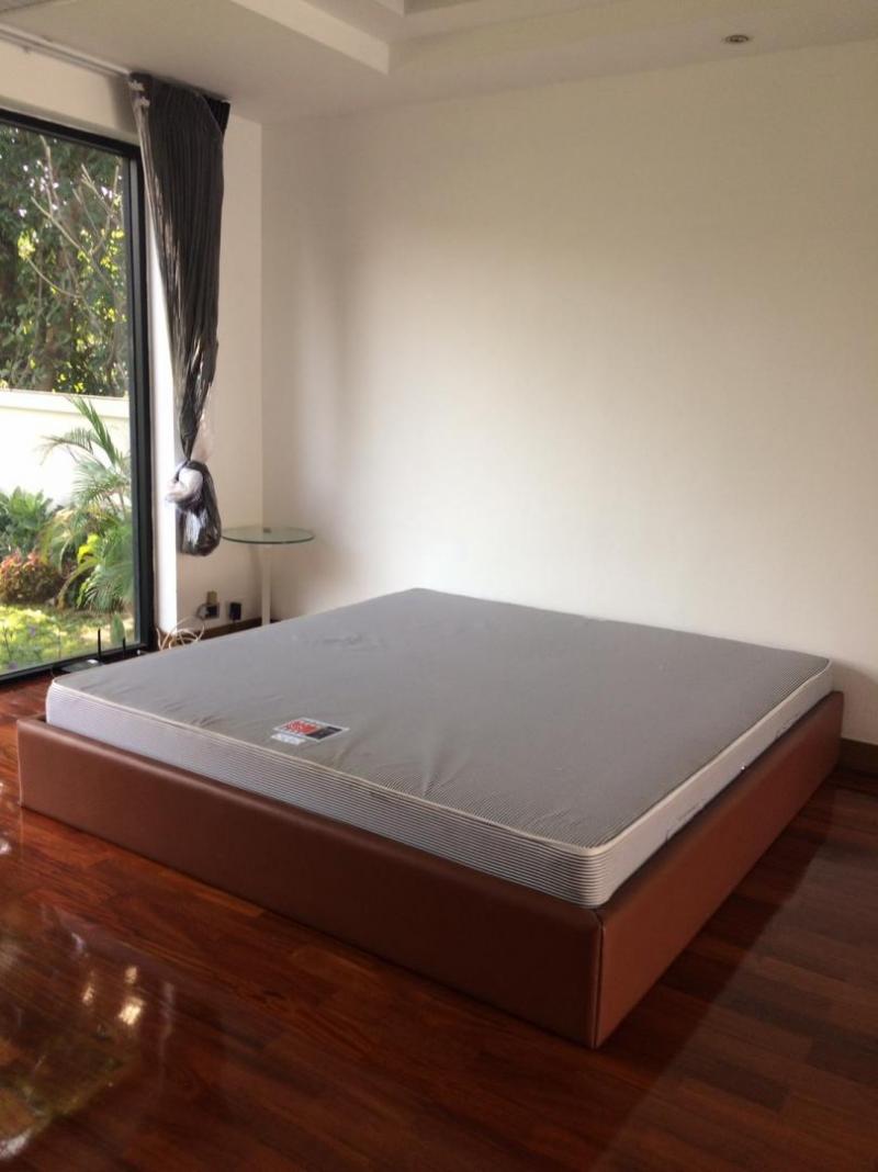 C4059 ให้เช่าบ้านเดี่ยวพร้อมสระว่ายน้ำส่วนตัว ตกแต่งพร้อมอยู่ ย่านวิภาวดีรังสิตซอย4 ดินแดง หอการค้า ใกล้สโมสรทหารบก