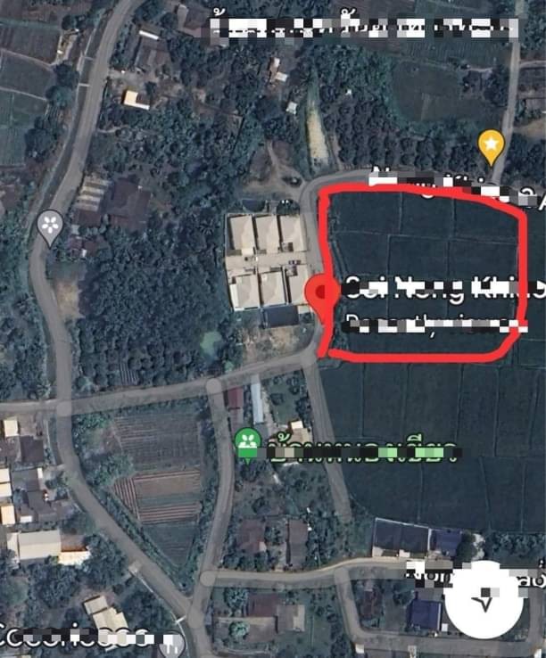 โซนแม่ริม ตรว.ละ 13,000 บาท 4 ไร่ 2 งาน 86 ตรว. พื้นที่รูปสี่เหลี่ยม มีลำเหมืองผ่าน 2 ด้าน เหมาะกับการทำบ้านพัก โฮมสเตย์ หรือทำจัดสรรที่ดิน