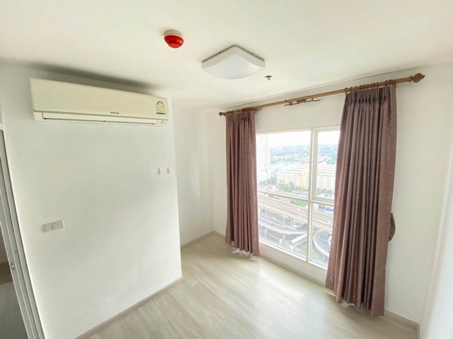 ขายคอนโดโครงการแอสปายรัตนาธิเบศร์ 1 Aspire Rattanatibet 1 ชั้น 24 ขนาด 25 ตรม 1 ห้องนอน