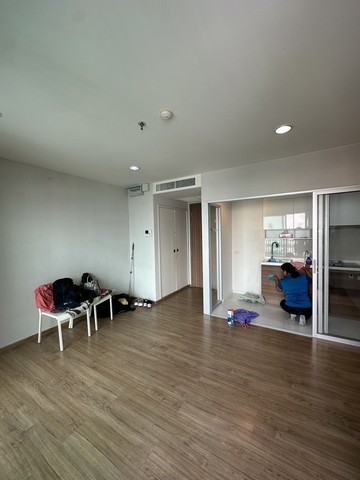 ขายห้องเปล่าคอนโด Fuse Chan - Sathorn (ฟิวส์ จันทน์-สาทร) 2 ห้องนอน 2 ห้องน้ำ  ขนาด 57.20 ตรม ชั้น 25 