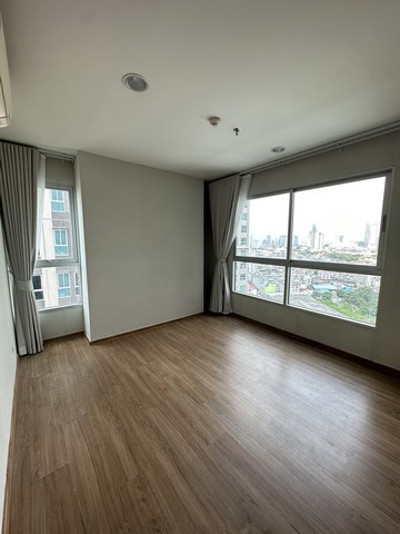 ขายห้องเปล่าคอนโด Fuse Chan - Sathorn (ฟิวส์ จันทน์-สาทร) 2 ห้องนอน 2 ห้องน้ำ  ขนาด 57.20 ตรม ชั้น 25