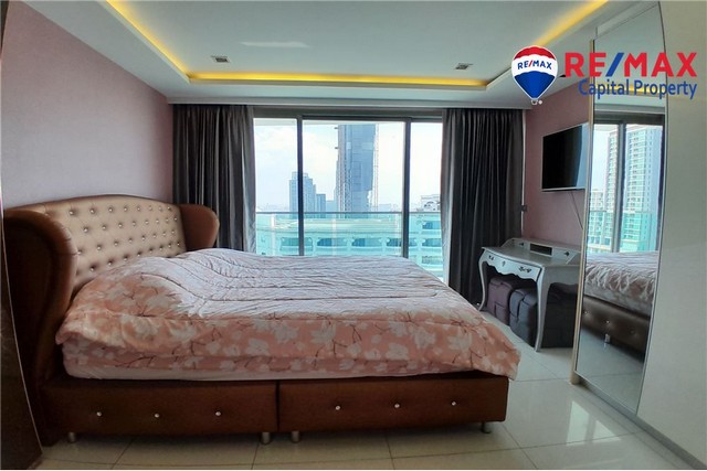 ขาย - คอนโดหรู 2 ห้องนอนในวงศ์อมาตย์ทาวเวอร์