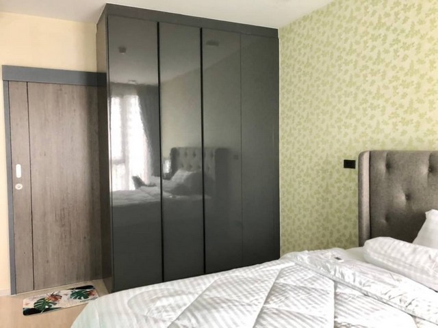 ให้เช่าคอนโด Venio Sukhumvit 10 (เวนิโอ สุขุมวิท 10) 1-Bed  ระเบียงทิศเหนือ วิวเมือง For Rent - Condo Venio Sukhumvit 10  1-Bed