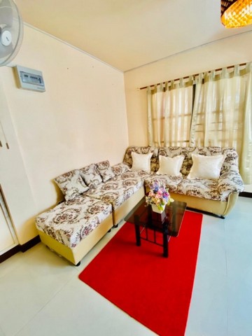 ให้เช่าทาวน์เฮ้าส์ 2 ชั้น ม.เจ้าพระยา บ้านหลังมุม ใกล้ตลาดเจ้าพระยา