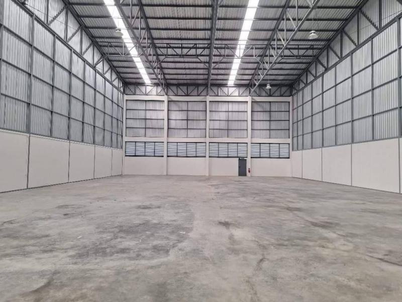 ให้เช่าโรงงานพร้อมออฟฟิศ พื้นที่ใช้สอย 868 ตารางเมตร ตำบลวังไทร วังน้อย อยุธยา