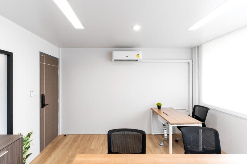 ให้เช่าสำนักงานออฟฟิศ พื้นที่ใช้สอย 16 ตารางเมตร ซอยพัฒนาการ 1