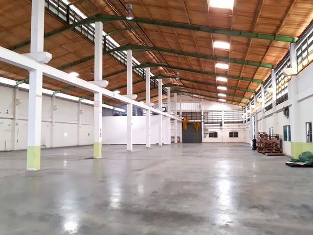 EPL-WH0564 ให้เช่าโกดัง พร้อมออฟฟิศ ใกล้ สนามบินสุวรรณภูมิ วงแหวน-อ่อนนุช ลาดกระบัง พื้นที่ 750ตรม. สำนักงานขนาด 30 ตรม.ไฟฟ้า 3 เฟส