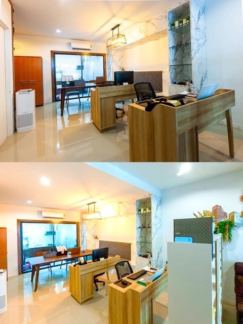 ทาวน์โฮม3ชั้น นวมินทร์ 105-115 สไตล์โมเดิร์น 49ตรว. 212ตรม. จดทะเบียนบริษัทได้ ตลาดปัฐวิกรณ์  3นอน 3น้ำ 3จอดรถ 5แอร์