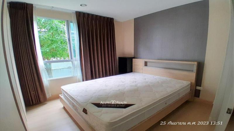 ขายคอนโด The Niche ID เสรีไทย คอนโดบรรยากาศดี C-661114-0011