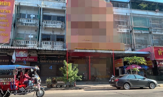 ขายอาคารพาณิชย์  อำเภอเมืองอุดรธานี  อุดรธานี (PKK04-05834)